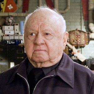 Bilder Mickey Rooney