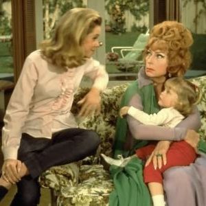 Bilder Elizabeth Montgomery