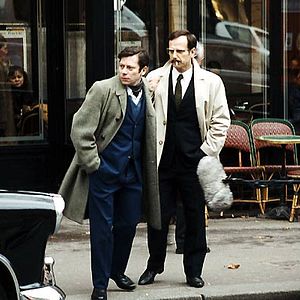 Bilder Mathieu Amalric