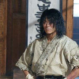 Bilder Fighter in the wind