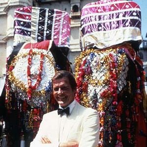Bilder Roger Moore