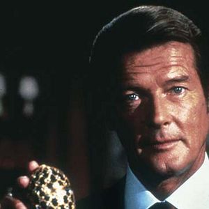 Bilder Roger Moore
