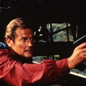Bilder Roger Moore