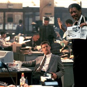 Bilder Morgan Freeman