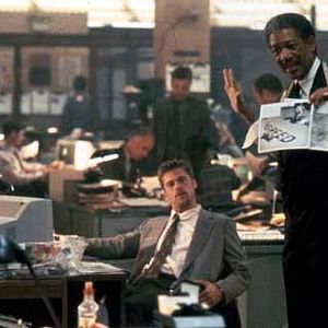 Bilder Morgan Freeman