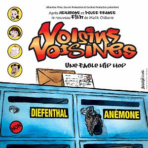 Bilder Malik Chibane