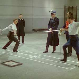 Bilder Leben und Sterben des Colonel Blimp