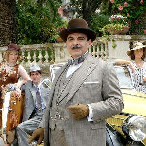 Bilder Agatha Christie's Poirot