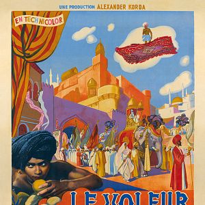 Bilder Der Dieb von Bagdad