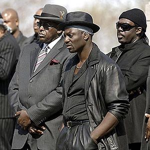 Bilder Adewale Akinnuoye-Agbaje