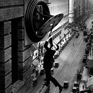 Bilder Harold Lloyd