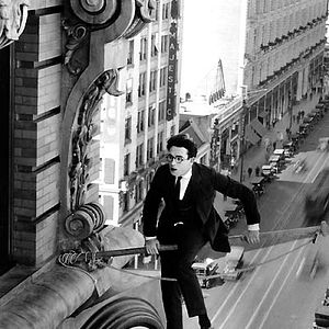 Bilder Harold Lloyd
