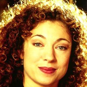 Bilder Alex Kingston
