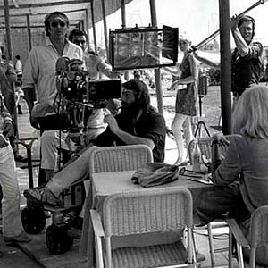 Bilder Der Koffer in der Sonne