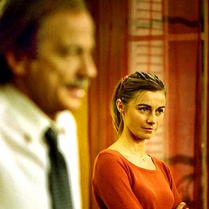 Bilder Anne Consigny