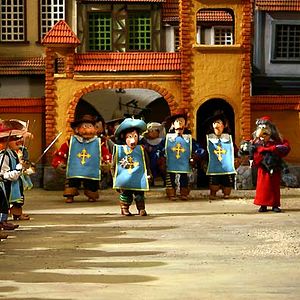 Bilder The Three Musketeers