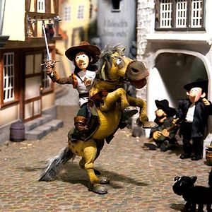 Bilder The Three Musketeers