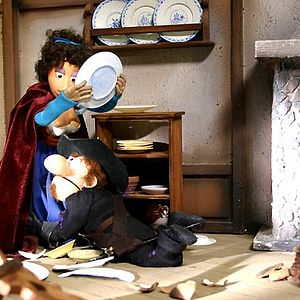 Bilder The Three Musketeers