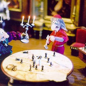 Bilder The Three Musketeers