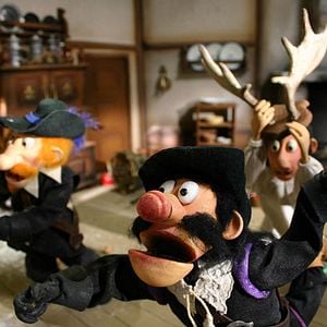 Bilder The Three Musketeers