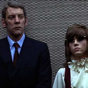 Bilder Donald Sutherland