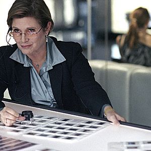 Bilder Carrie Fisher