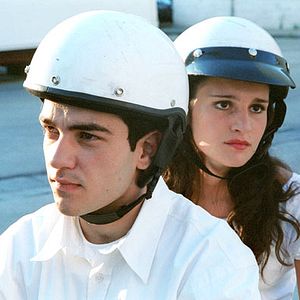 Bilder Vento di Terra - Der Wind treibt auf¿s Meer