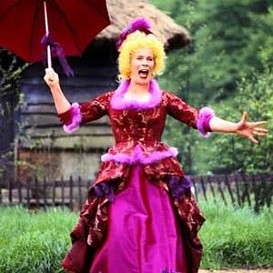 Bilder Eine zauberhafte Nanny