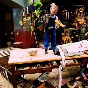 Bilder Eine zauberhafte Nanny