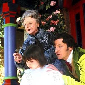 Bilder Eine zauberhafte Nanny