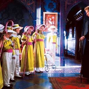 Bilder Eine zauberhafte Nanny