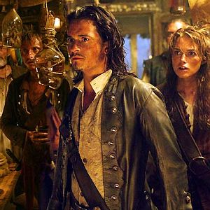 Bilder Pirates of the Caribbean - Fluch der Karibik 2