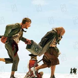 Bilder Mackenzie Crook