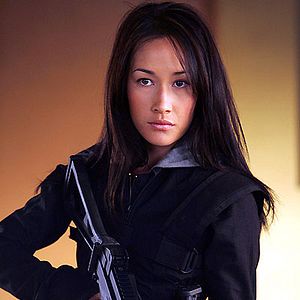 Bilder Maggie Q