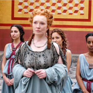 Bilder Lindsay Duncan