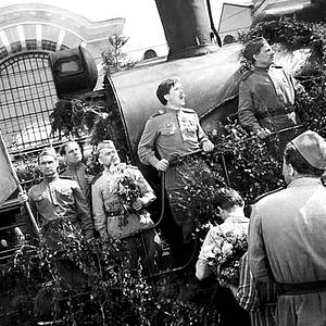 Bilder Mikhail Kalatozov