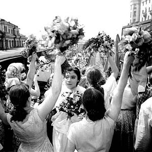 Bilder Mikhail Kalatozov