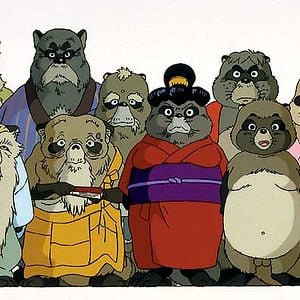 Bilder Pom Poko