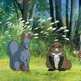 Bilder Isao Takahata