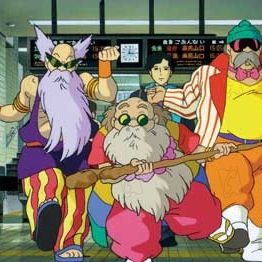 Bilder Isao Takahata