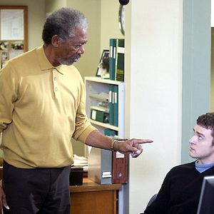 Bilder Morgan Freeman