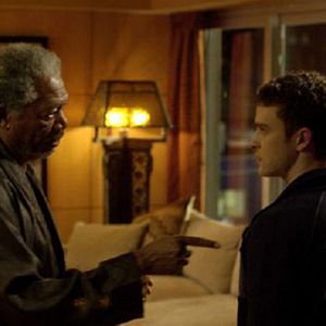 Bilder Morgan Freeman