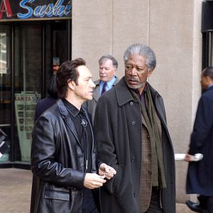 Bilder Morgan Freeman