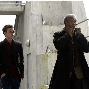 Bilder Morgan Freeman