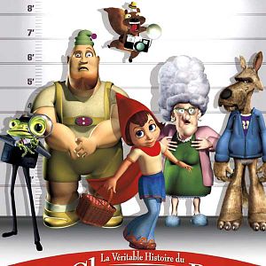 Bilder Die Rotkäppchen-Verschwörung