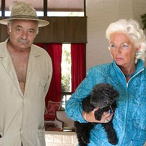 Bilder Fionnula Flanagan