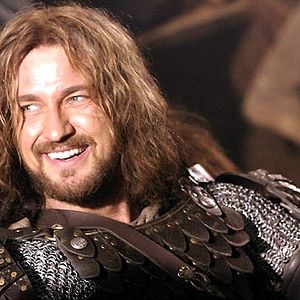 Bilder Gerard Butler