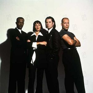 Bilder Quentin Tarantino