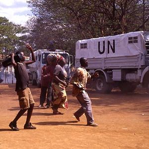 Bilder Shooting Dogs