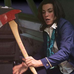 Bilder Julianna Margulies